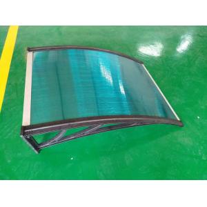 Spacious Outdoor PC Canopy With Customizable Widths And Sun Rain Protection