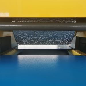 WPC Embossing Machine for MDF Board and PVC Foam Board Manufacturing Suitable