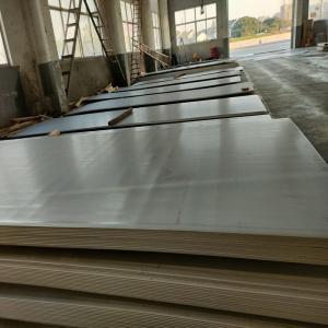 1.2mm Thickness Cold Rolled BA Surface 410 Steel Sheet For Hypodermic Needle