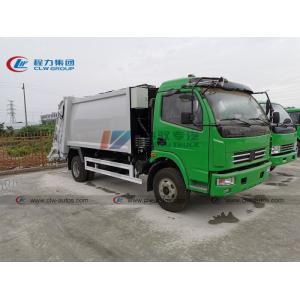 China Bulk Order of 5m3 5000L 7cbm 7000Liters Waste Collection Garbage Compactor Trucks on sale