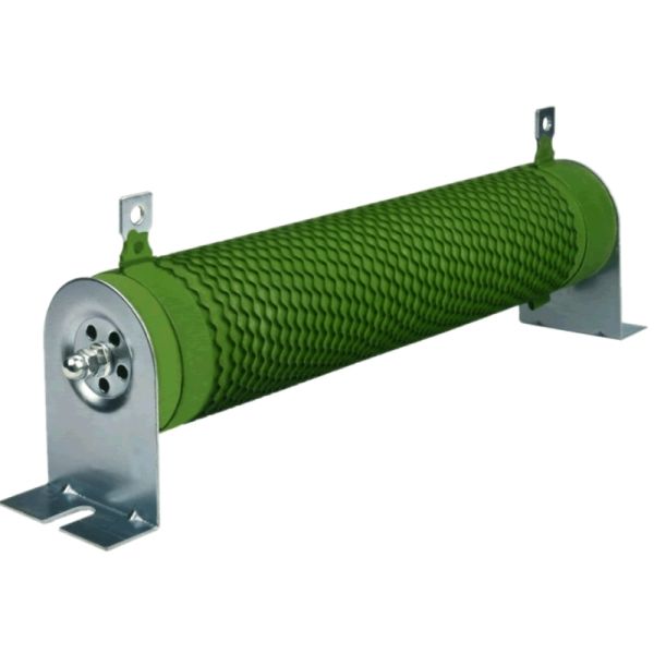 1000W Fixed Aluminum Shell Braking Resistor High Power Wirewound Resistor with