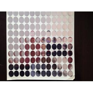 Cheap Customized Logo Hologram Sticker with Serial Number, Custom make one time use 2D&amp;3D transparent hologram stickers for sale