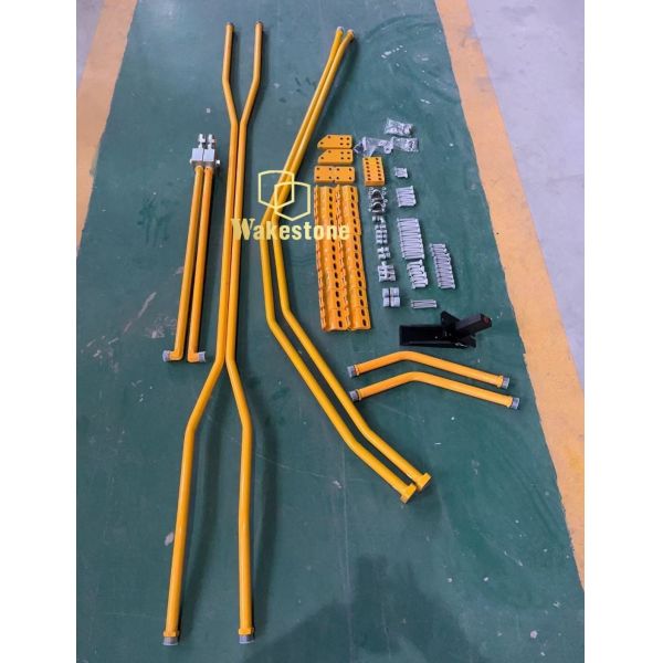 Quality Construction Engineering Excavator CAT313 Spare Parts Hydraulic Breaker Pipe Kit wholesale
