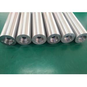 Stainless / Carbon Steel Precision Machined Components For Supports Thick