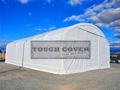 Cheap Re-located, 12.2m(40') wide, Fabric Structure,Storage Tents for sale