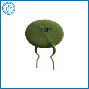 19P 19MM MZ21 0.5W PTC Thermistor PTC Hold Current For Welding Machine