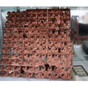Copper Vacuum Metalizing Machine / Cu Copper PVD Thermal Evaporation Coater ,