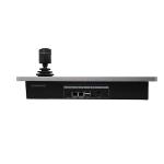 CCTV Keyboard Controller Network 4D Joystick Decoding Keyboard With Touch Screen