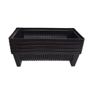 Antistatic ESD Reel Box SMD SMT Reel Storage Box Coil Storage Rack