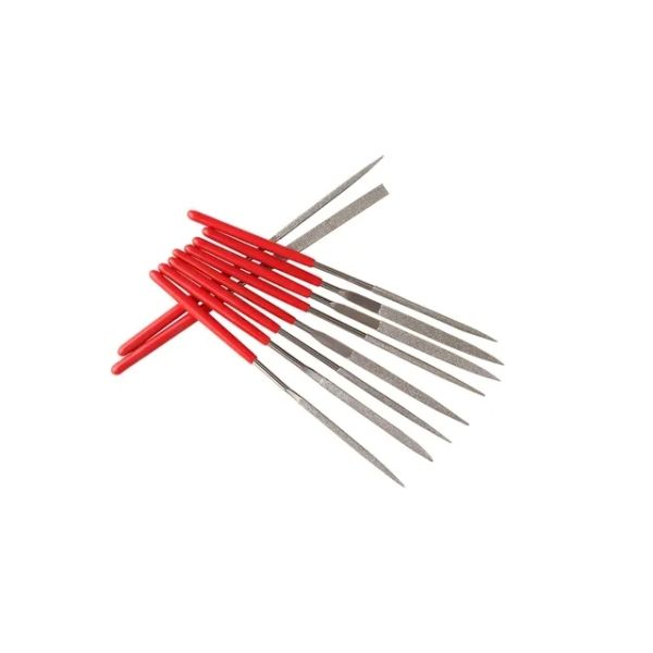 Professional Diamond Needle File Set For Smooth And Precise Filing