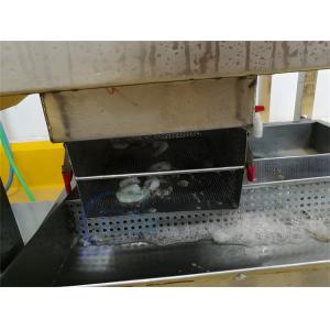 Multifunctional Fish Cleaning Machine Anti Erosion Automatic