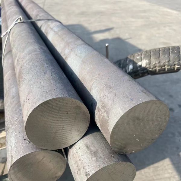 ASTM A276 UNS S41000 Stainless Steel Round Bar Diameter 6 - 300mm Alloy 410