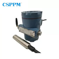 High Resolution 24 Bit Wireless Level Sensor With ADC Acquisition