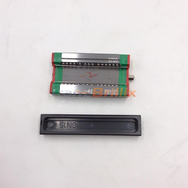 HIWIN MGN15H 3D Printed Linear Rails Mini Type High Precision Linear Guide