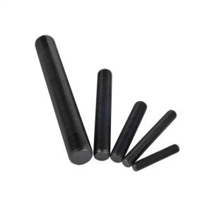 Hexagon Head Threaded Stud Bolts for Construction - 20-200mm Length