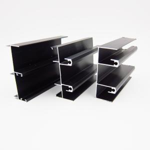 1.3mm RAL Sliding Aluminium Window Profiles For Linea 20 Linea 25
