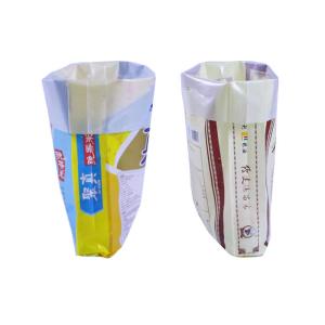 Double Stitching Woven Polypropylene Sacks White Color or Transparent