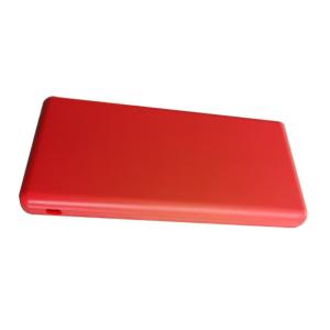 Injection Plastic Molding Power Bank Shell Customized Plastic Articles
