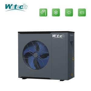 Hotel 14kw Inverter R32 Monoblock Air Source Heat Pump with Wi-Fi Control and