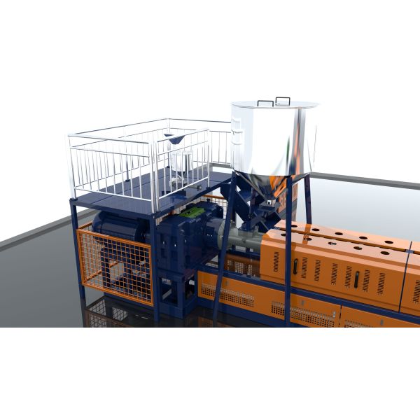 ep plastic foam sheet making production line