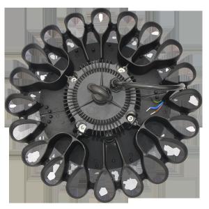 Meanwell Driver CRI> 80 PF>0.95 120LM/W 150W UFO LED Low Bay High Bay Light with