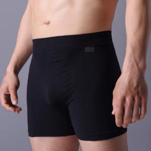 China Man seamless underwear, boy boxer,  popular  fitting design,   soft and plain weave.  XLS002, man shorts. on sale