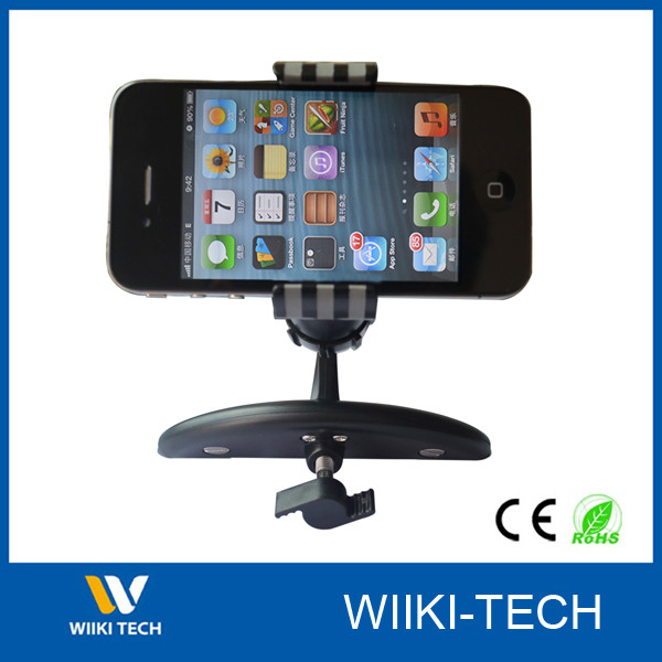 Quality Clip design car mount holder for pda mp3 mp4 mobile phone wholesale