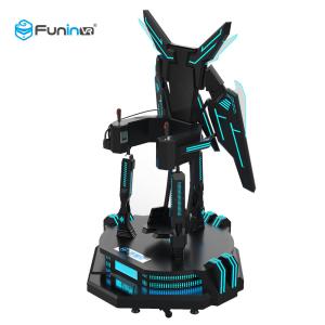 220V VR Virtual World Simulator Flight Amusement Park Equipment Rides Games