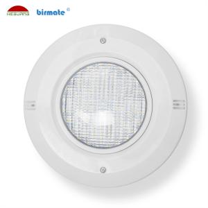 PAR56 1700LM Circular UL Swimming Pool Light With Niche