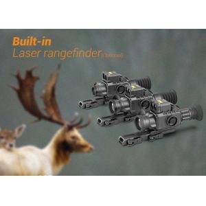 384×288 Thermal Imaging Tactical Night Vision Monocular Telescope IP67