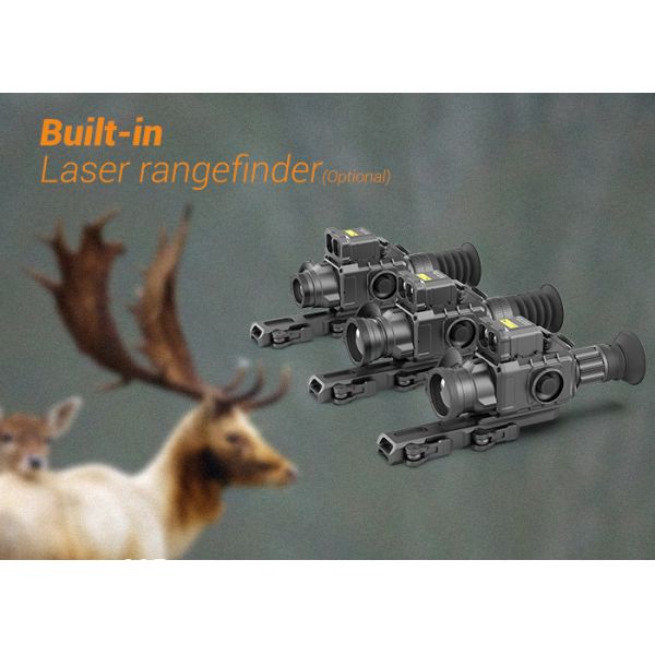 Quality 384×288 Thermal Imaging Tactical Night Vision Monocular Telescope IP67 wholesale