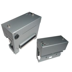 Panel Mounted Gas Station Kiosk Barcode Thermal Printer USB Driver mechanism