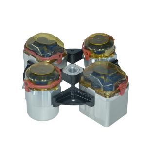 High Speed Centrifuge H2500R-2 Large Capacity for Colleges Universities