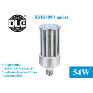 Cheap Samsung / Epistar 54W DLC LED Corn Light Bulb AC100V - 300V IP65 for sale