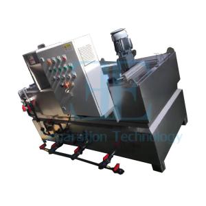 Cheap Touch Screen 2000L/H Polymer Dosing System with PLC Control for sale