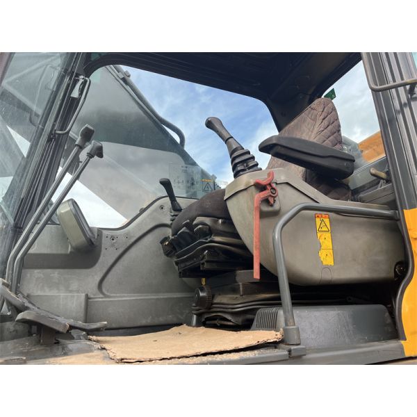 38 Ton Used Volvo EC380 Excavator Used Volvo EC380BLC Medium Crawler Excavator