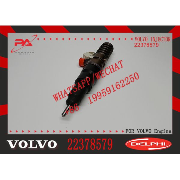 Genuine Brand New Original F2E Fuel Injector 22378579 BEBE1R18201 BEBE1R18001 for VOLVO D13 Engine