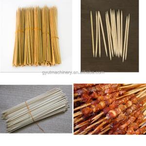 5.5KW Bamboo Stick Incense Making Machine for Toothpick Chopstick Skewer
