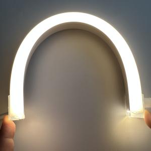 LED Silicone Neon Strip Light 2700K - 6000K/ RGBW / DMX512 24V 1010 1212 16116