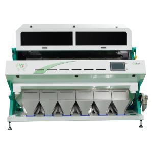 Multi-Function 6 Chutes Rice Grain Color Sorter Selctor Machine Sorting For Rice