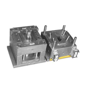 China GODE Anti Shock UVA Aircraft Molding Opengate Plastic Cover Mold on sale