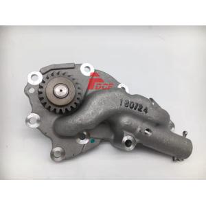 China Excavator Parts Diesel Engine Oil Pump SK210-8 SK250-8 SK260-8 JO5E on sale