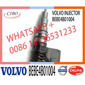 0414701038 diesel injector BEBE4B01004 8113092 for Scania Engine Bosch Neutral