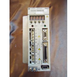 Yaskawa SGDM-04AD-R AC SERVO AMPLIFIER 200-230V 5.5A 0.4KW NEW