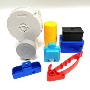 Standared Products Plastic Injection Molding Service for Customized Product