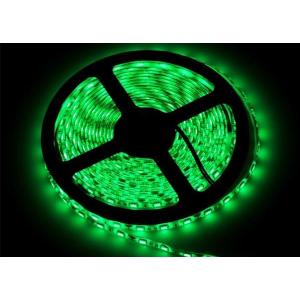 High CRI Led Tape Light Roll High Lighting Efficiency Dimmable With Adhesive