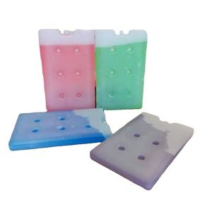 300x185x27mm Reusable Ice Packs for Lunch Box and Ice Chest Cooler Insulated