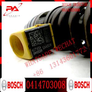 Genuine diesel fuel inyector unit injector 0414703008 for Stralis L190S50 260S50