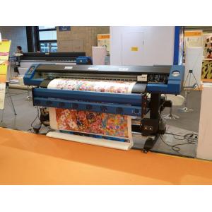 Roll To Roll Led UV Inkjet Printer Dye Sublimation 3.2m Printer UV Ink CMYK