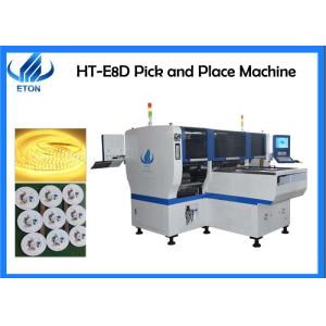 Cheap Double Motor 80000cph HT-E8D Pick And Place Machine for sale